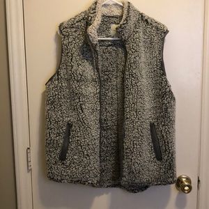 Fur Vest